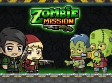 Zombie Mission